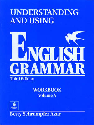 A University Grammar Of English Workbook