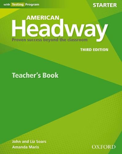 American Headway Starter Workbook Free Download