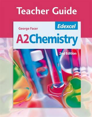 Edexcel A2 Chemistry Student Book Pdf