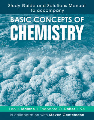 Organic Chemistry Student Study Guide And Solutions Manual 9Th Edition