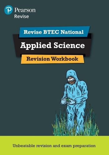 Pearson Revise Btec National Applied Science Revision Workbook For