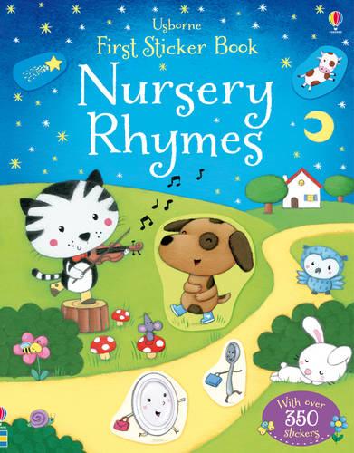 Nursery Rhymes Usage