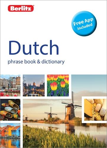 Dutch Phrase Book By DK Waterstones