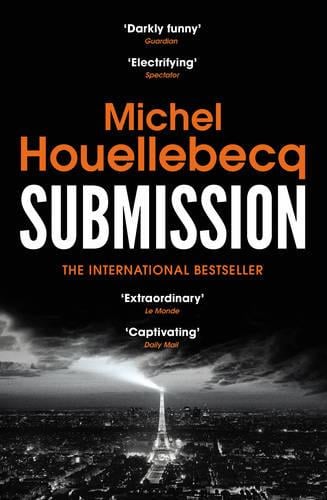 Image result for Houellebecq submission