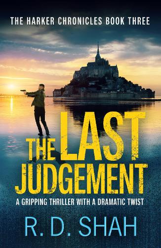 The Last Judgement By R D Shah Waterstones