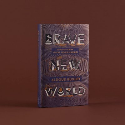 Brave New World By Aldous Huxley Waterstones