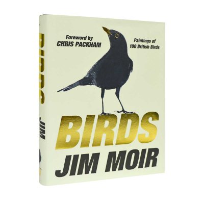 Birds By Jim Moir Waterstones