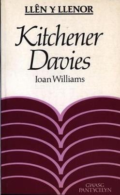 Llen y Llenor: Kitchener Davies (Paperback)