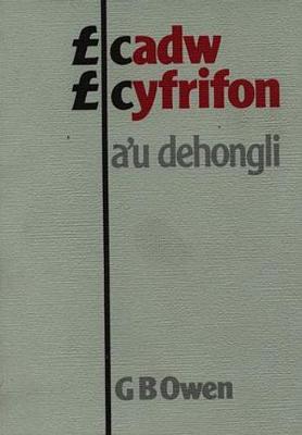 Cadw Cyfrifion a'u Dehongli (Paperback)