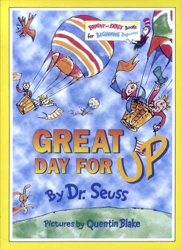 Great Day for Up - Bright and Early Books (Paperback)
