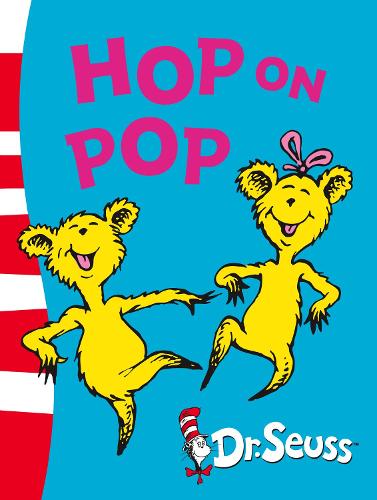 Hop On Pop By Dr Seuss Waterstones