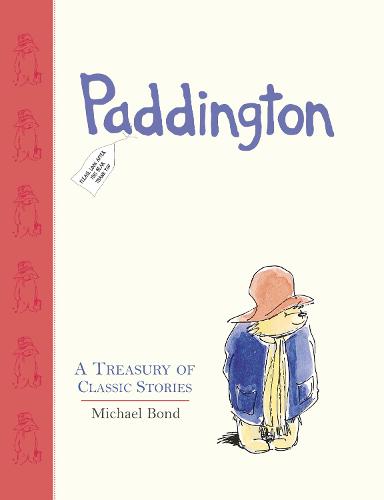 Paddington Treasury (Hardback)