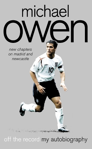 Michael Owen: Off the Record (Paperback)