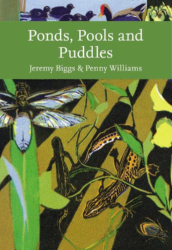 Ponds, Pools and Puddles - Collins New Naturalist Library (Paperback)