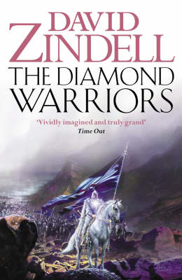 The Diamond Warriors - The EA Cycle Bk. 4 (Paperback)