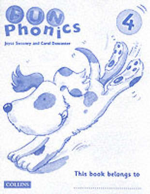 Fun Phonics -- Workbook: Bk. 4 (Paperback)