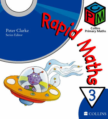 Collins Primary Maths --Rapid Maths: Year 3 - Collins Primary Maths (CD-ROM)