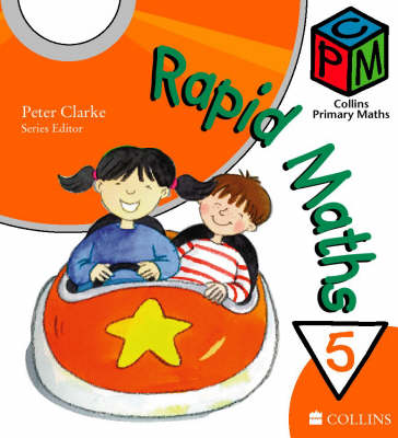 Year 5 Rapid Maths - Collins Primary Maths (CD-ROM)