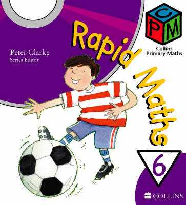 Year 6 Rapid Maths - Collins Primary Maths (CD-ROM)