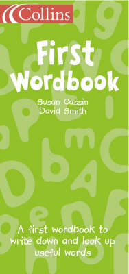Collins First Word Book (Paperback)