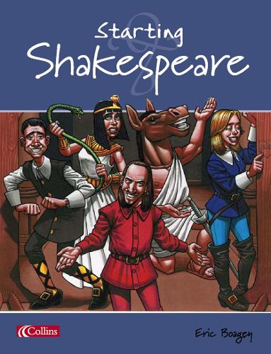Starting Shakespeare - Collins Starting Shakespeare (Paperback)