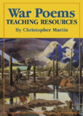 War Poems: Teaching Resources (Paperback)