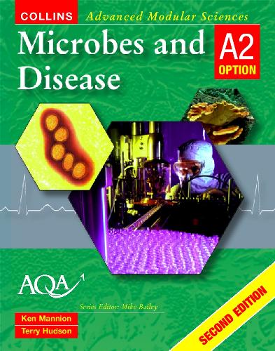 Microbes and Disease - Collins Advanced Modular Sciences (Paperback)