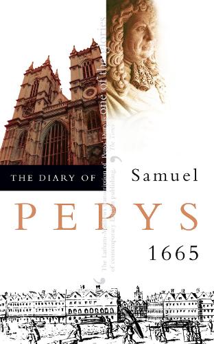 The Diary of Samuel Pepys: Volume vi - 1665 (Paperback)
