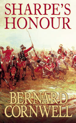 Sharpe's Honour by Bernard Cornwell | Waterstones