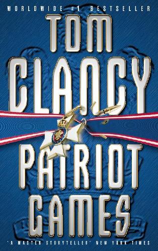 Cover of the book Patriot Games