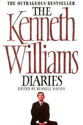 The Kenneth Williams Diaries (Paperback)