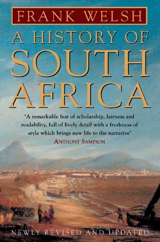 A History of South Africa - Frank Welsh