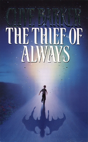 Cover of The Thief of Always
