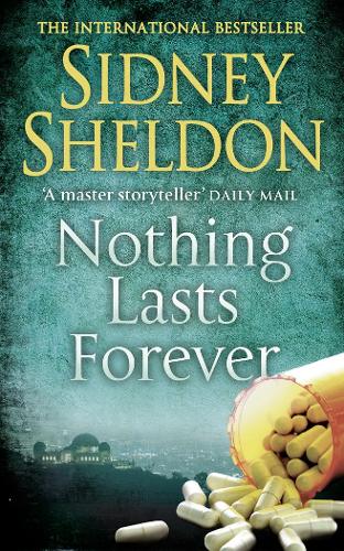 Cover of Nothing Lasts Forever