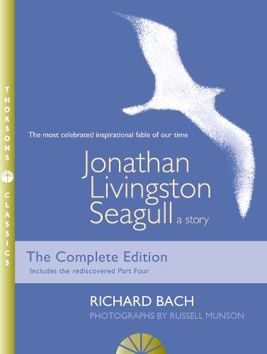 Jonathan Livingston Seagull: A Story (Paperback)