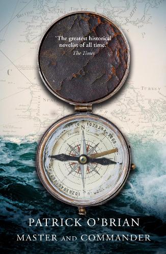 Cover of the book Master and Commander