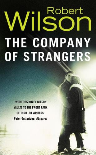 The Company of Strangers (Paperback)