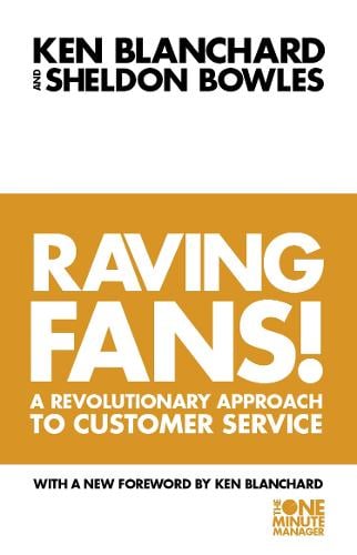 Cover of the book Raving Fans!