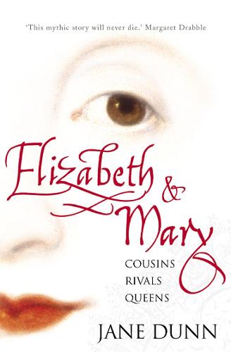 Book cover of Elizabeth and Mary