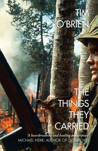 Cover of the book The Things They Carried