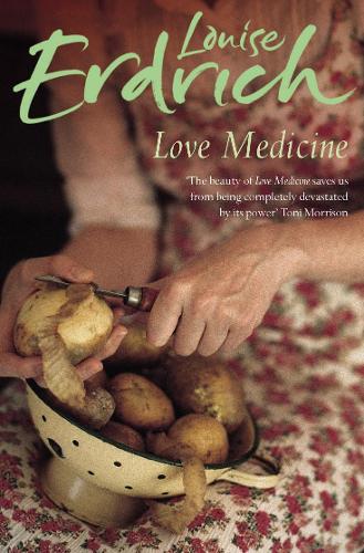 Cover of the book Love Medicine