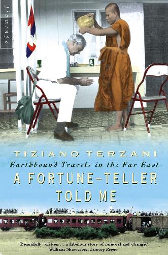 A Fortune-Teller Told Me (Paperback)
