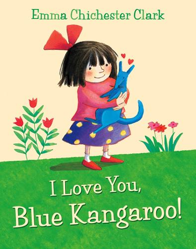 I Love You, Blue Kangaroo (Paperback)