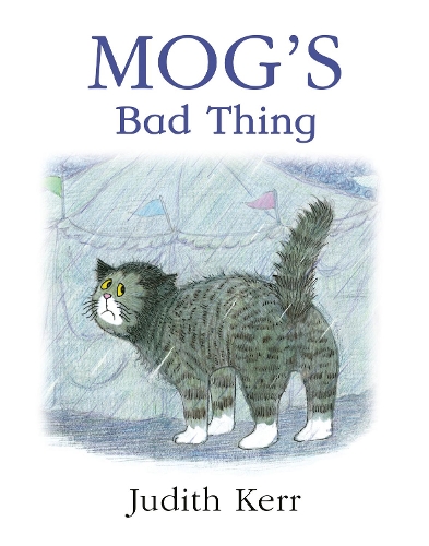 mog the cat soft toy waterstones