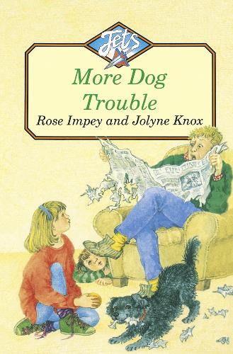 MORE DOG TROUBLE - Jets (Paperback)