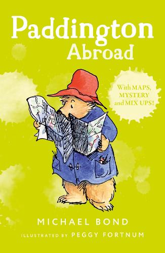 Paddington Abroad (Paperback)