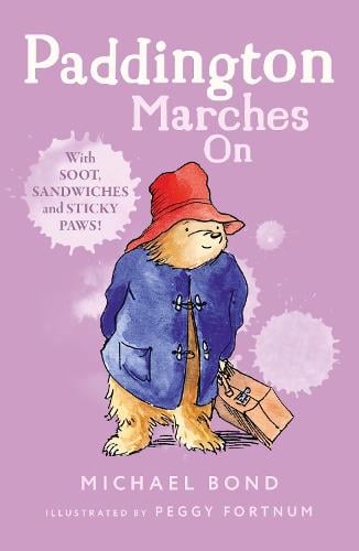 Paddington Marches On (Paperback)