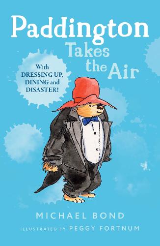 Paddington Takes the Air (Paperback)
