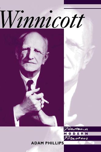 Winnicott - Fontana Modern Masters (Paperback)