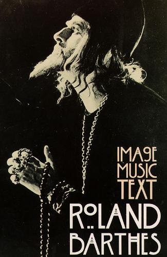 Image Music Text (Paperback)